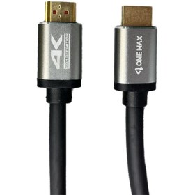 تصویر کابل HDMI 4K وان مکس 5 متری 