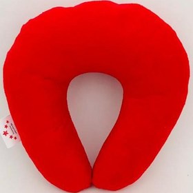 تصویر بالش گردنی کوچک سایز34×32 