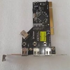 تصویر کارت کپچر PCI NEC ژاپن 