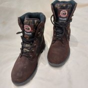 تصویر بوت شکارBRAHMA Boots Men's THINSULATE INSULATION ا بوت شکار دسته دوم در حد نو بوت شکار دسته دوم در حد نو
