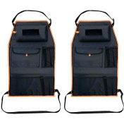 تصویر کیف پشت صندلی خودرو فوروارد مدل FCLT1121-2 بسته دو عددی 