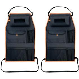 تصویر کیف پشت صندلی خودرو فوروارد مدل FCLT1121-2 بسته دو عددی 