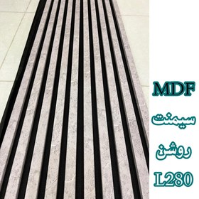 تصویر ترمووال MDF کد ۲۸۰ 