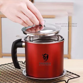 تصویر جا روغن صافی دار PHOENIX 