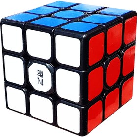 تصویر مکعب روبیک مدل 3W 