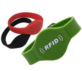 تصویر مچ بند RFID فراهوش 