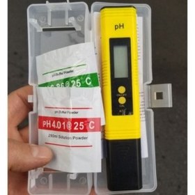 تصویر پی اچ متر دیجیتال مدل NP-345 