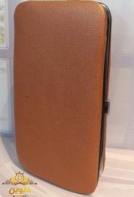 تصویر ست مانیکور پدیکور - کد 1 Manicure Set 12 PCS