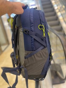 تصویر کوله پشتی ۵۰ لیتری کلمبیا Columbia 50 liter backpack