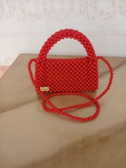 تصویر کیف مرواریدی_پلیمری A4 Bag A4