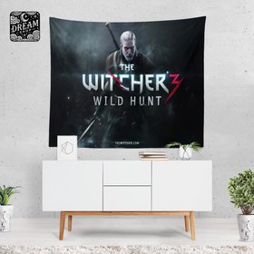 تصویر بک دراپ witcher III 