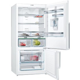 تصویر یخچال فریزر 30 فوت بوش مدل KGD86AW31 BOSCH KGD86AW31 Refrigerator freezer