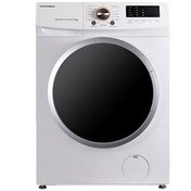 تصویر ماشین لباسشویی پاکشوما 8 کیلویی مدل UWF-20801 i PAKSHOMA WASHING MACHINE UWF-20801 i