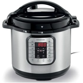 تصویر زودپز برقی کنوود مدل pcm80 Kenwood electric pressure cooker pcm80