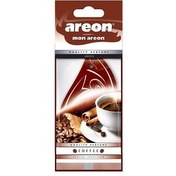 تصویر خوشبو کننده خودرو آرئون مدل Mon رایحه قهوه 