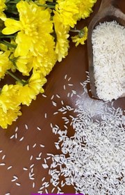 تصویر برنج طارم هاشمی فریدونکنار ۱۰کیلویی Hashemi Rice Fereydounkenar 10kg