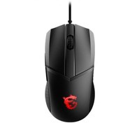 تصویر ماوس گیمینگ ام اس آی مدل CLUTCH GM41 LIGHTWEIGHT V2 با سیم 