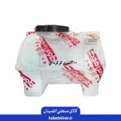 تصویر منبع ذخیره آب 300 لیتری افقی کرکره ای طوس فدک 