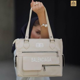 تصویر کیف دانشجویی دخترانه بالنسیاگا ‌Balenciaga کد 7016 