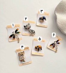 تصویر سنجاق سینه ۲ 