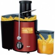 تصویر آبمیوه گیری تک کاره راف مدل R2817 ظرفیت ۴۵۰ میلی لیتر 