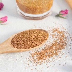 تصویر تخم کتان 