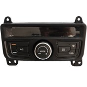 تصویر مجموعه پنل کلید کنترل بخاری و کولر مناسب برای ساینا 