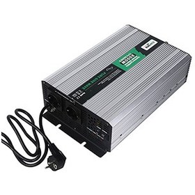 تصویر اینورتر سینوسی 1000 وات مدل CPS1000 برند CARSPA سری CPS pure sine inverter & Charger 1000W CARSPA CPS series 12V , 24V