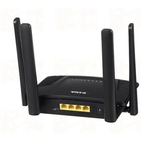 تصویر مودم سیم کارتی مدل D-LINK DWR-M920 V1.1.3 B2 N300 4G 