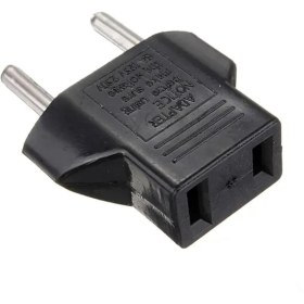 تصویر مبدل برق 2 به 2 سونی 