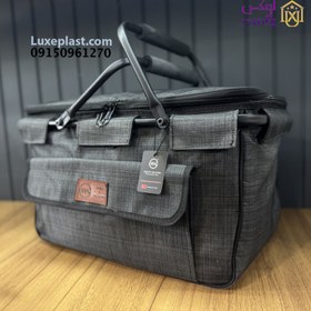 تصویر سبد پیک نیک ws کد 724 