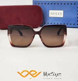 تصویر عینک آفتابی زنانه گوچی GUCCI Sunglasses 6025F 