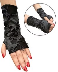 تصویر ساق دست زاپ‌دار 