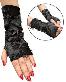 تصویر ساق دست زاپ‌دار 