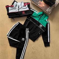 تصویر سویشرت شلوار ادیداس اورجینال ترک 