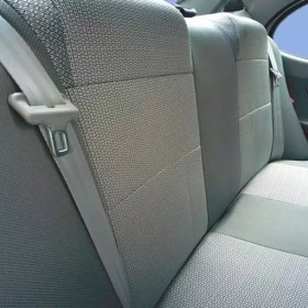 تصویر روکش صندلی خودرو هایکو مدل آنتیک مناسب برای تیبا 1 (صندلی قدیم) 