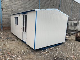 تصویر کانکس ۱۵ متری 