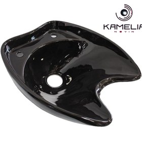 تصویر کاسه سرشور متحرک - سرامیکی / 