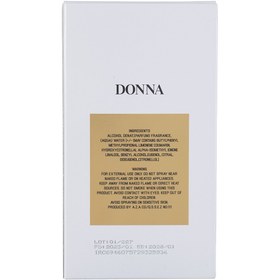 تصویر ادو پرفیوم زنانه مدل Donna حجم 100 میلی لیتر جاسپر Jasper Donna Eau De Parfum For Women 100 ml