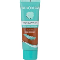 تصویر ماسک شکری ساینده و اسکراب قوی پوست هیدرودرم Hydroderm Phytpeel Sugar Mask