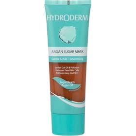 تصویر ماسک شکری ساینده و اسکراب قوی پوست هیدرودرم Hydroderm Phytpeel Sugar Mask