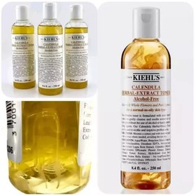 تصویر تونر کالاندولا کیلز مدل Calendula herbal-extract toner محصول آمریکا 