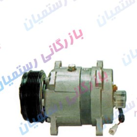 تصویر کمپرسور کولر داک پژو ۴۰۵ – پارس – سمند کد۹۴ 