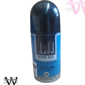 تصویر رول ضد تعریق مردانه ادکلنی ویسل 65 میل DUNHILL DUNHILL DEODORANT ROLLAN