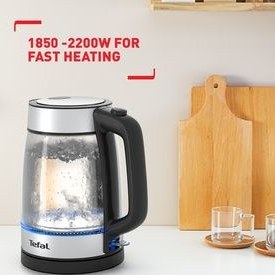 تصویر کتری برقی تک Kl 700827 + هدیه Electric Kettle Kl 700827