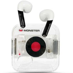 تصویر هندزفری بلوتوث دو تایی Monster Airmars XKT01 TWS Monster Airmars XKT01 TWS Handsfree