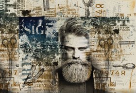 تصویر آرایشگاه مردانه پتینه 