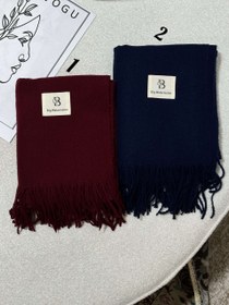 تصویر شال پلیسه برشکا مدل ۱۴۷۳ 