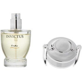 تصویر عطر جیبی مردانه آنیکا مدل Invictus حجم 25 میلی‌لیتر 