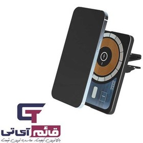 تصویر هولدر دریچه کولری بی سیم تسکو مدل Holder & Charger Wireless TSCO THL 1224W 